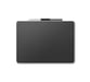 Wacom One M tablette graphique Noir, Blanc 216 x 135 mm USB