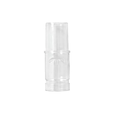 Adaptador de aspiradora Nedis para Dyson transparente 15,8x22 cm