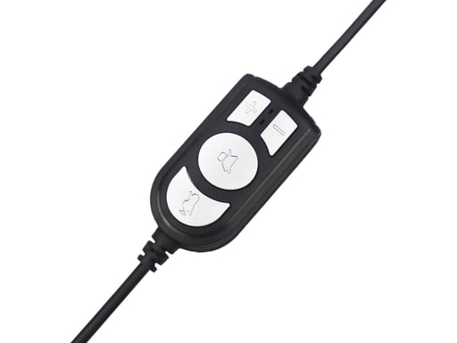 Conceptronic POLONA05B auricular y casco Auriculares Alámbrico Diadema Llamadas/Música USB tipo A Negro