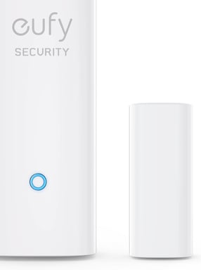 EUFY Sensor de apertura de puertas Blanco