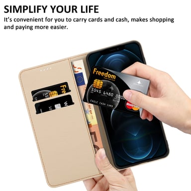 Coque pour Apple iPhone 13 PRO Design Marbre Rose Lilas No. 5 Housse de protection Étui avec fermeture magnétique, fonction de support et compartiment pour carte