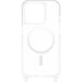 OtterBox React Series Necklace MagSafe pour iPhone 15 Pro, transparente - produits livrés sans emballage Apple (brand) iPhone 15 Pro