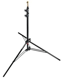 Manfrotto 1052BAC tripode Negro