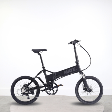 Vélo Pliant Électrique Mate Icon - Performance et Praticité en Ville