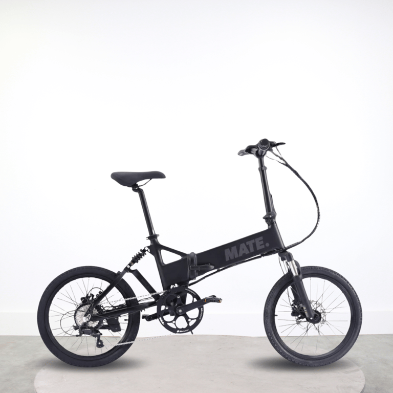 Mate. Vélo Pliant Électrique Mate Icon - Performance Et Praticité En Ville - Excellent État