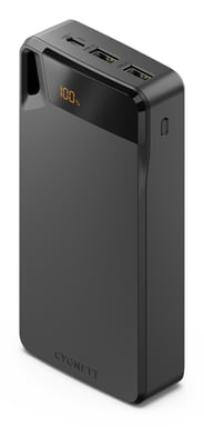 Cygnett ChargeUp Boost 4th Generation Litio 20000 mAh Negro