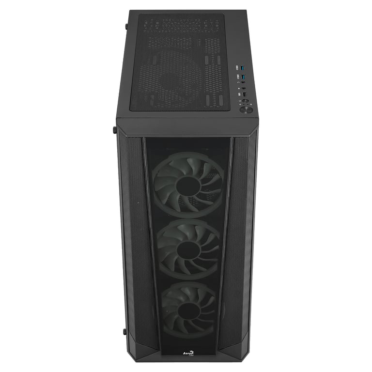 Aerocool Prism ARGB Midi Tower Neuf - vue 2
