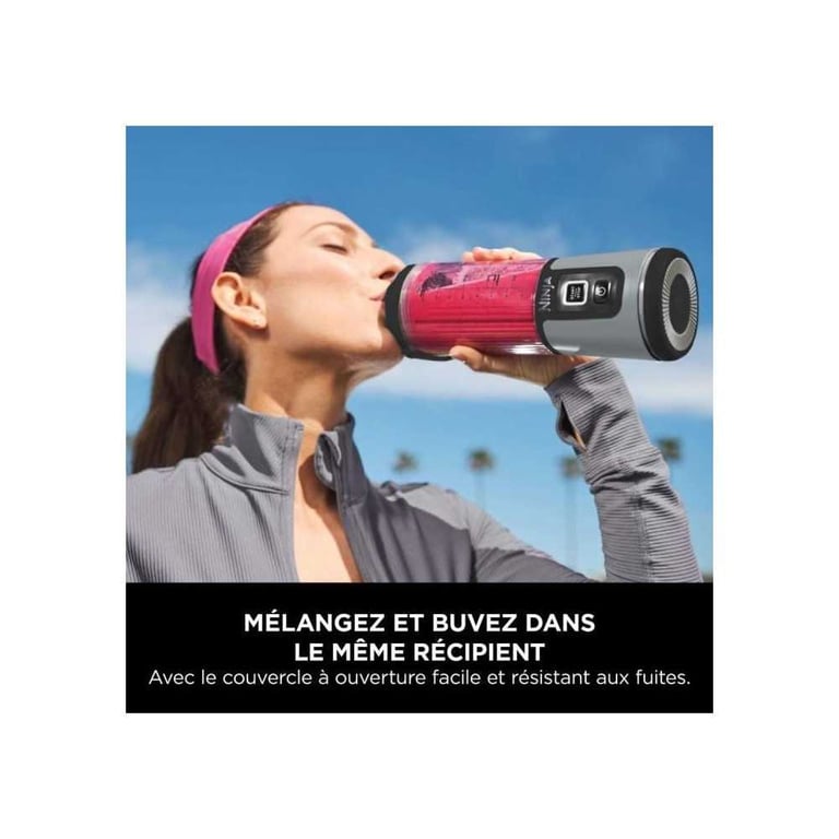 Blender BC151EUBK sans fil blast - vue 4