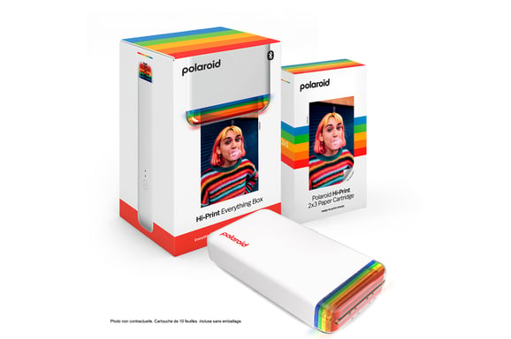 Polaroid Kit stampante portatile senza fili Hi-Print