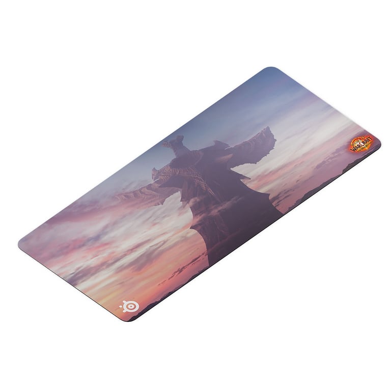 Tapis de SteelSeries Qck Wow Edition 20ème anniversaire - vue 4