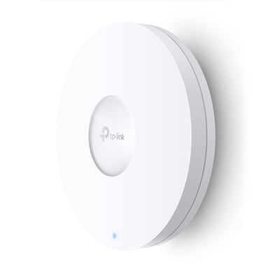 TP-Link Omada EAP660 HD Punto di accesso LAN wireless 2402 Mbps Connessione Ethernet bianca, supporto Power over Ethernet (PoE)