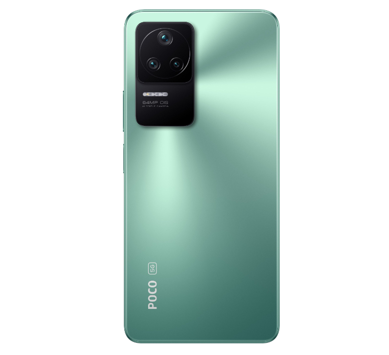 Xiaomi Poco F4 (5G) 256 Go, Vert, débloqué - Excellent état