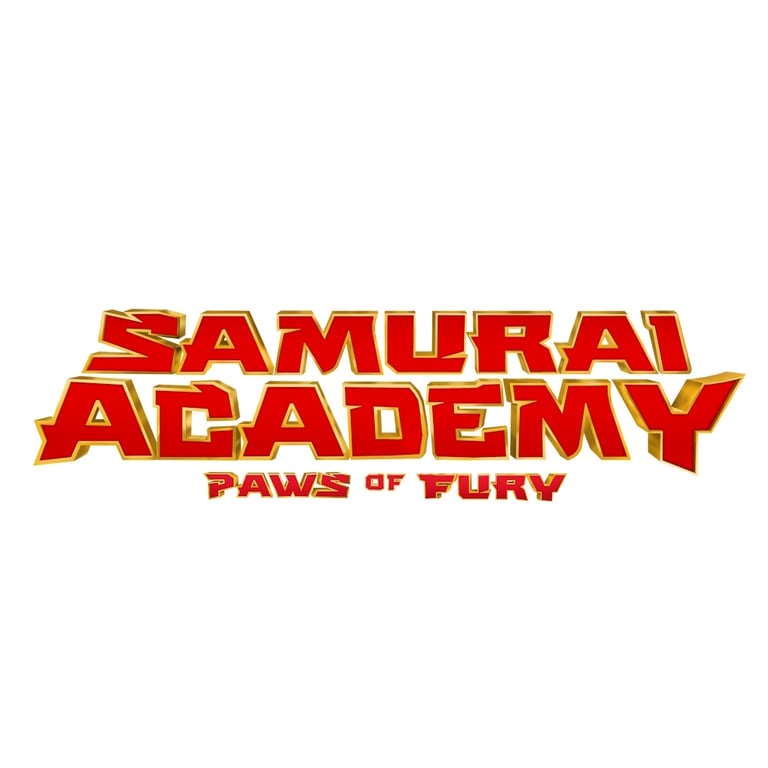 Maximum Games Samurai Academy Paws of Fury - Neuf