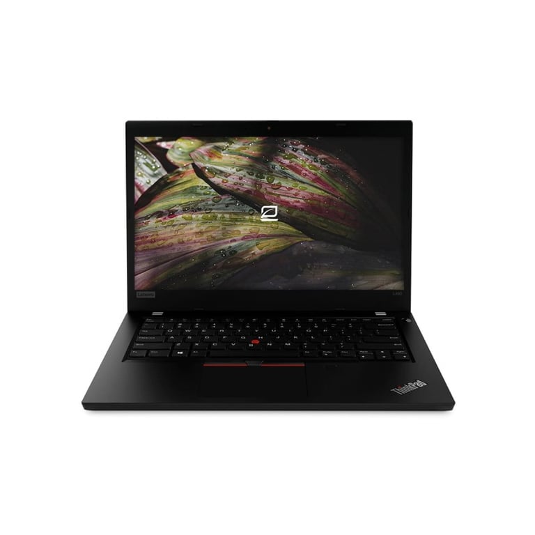 Lenovo Thinkpad L490 14 Tactile Fhd i5-8365U 8 Go Ram 256Go SSD Azerty – Portable Pro Résistant Et Performant - Excellent État