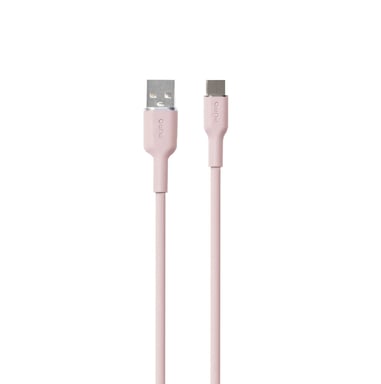PURO PUUSBCICONROSE cable USB USB 3.2 Gen 1 (3.1 Gen 1) 1,5 m USB A USB C Rosa