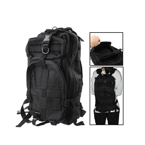 Sac pour ordinateur portable militaire, sacs tactiques pour