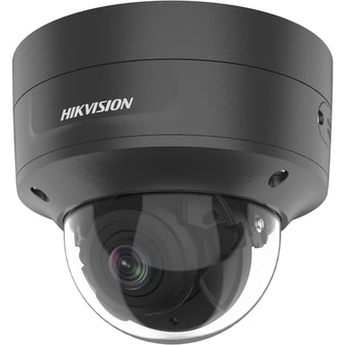 Hikvision DS-2CD2746G2-IZS(2.8-12mm)/C/BLACK Dôme Caméra de sécurité IP Intérieure et extérieure 2688 x 1520 pixels Plafond/mur