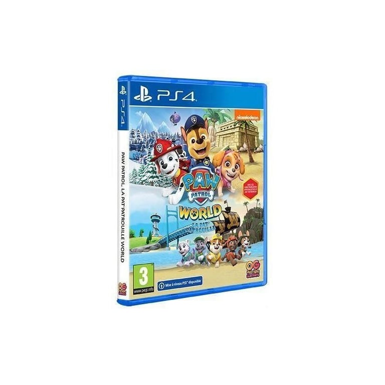 Pat Patrouille World Nintendo Switch Nintendo - vue 9