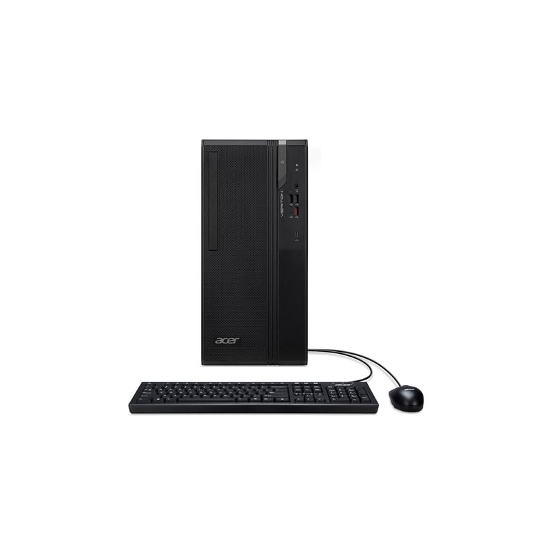 PC de bureau Acer Veriton VS2735G Intel Core Ultra 7 265 SSD Pro Windows 11 graphiques intégrés - vue 1