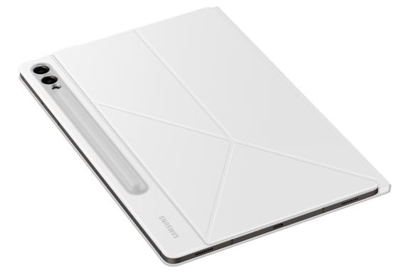 Samsung EF-BX810PWEGWW Custodia per tablet 31,5 cm (12,4'') Folio Card Case Bianco