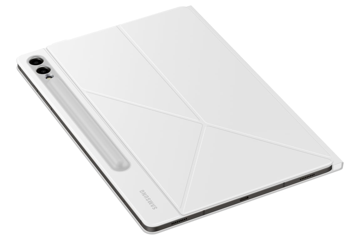 Samsung EF-BX810PWEGWW étui pour tablette 31,5 cm (12.4 ) Folio porte carte Blanc - Neuf
