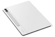 Samsung EF-BX810PWEGWW Custodia per tablet 31,5 cm (12,4'') Folio Card Case Bianco