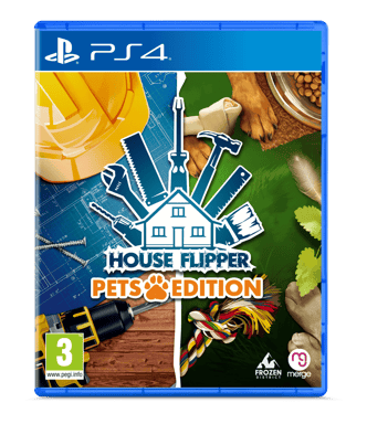 House Pinball Edición Mascotas PS4