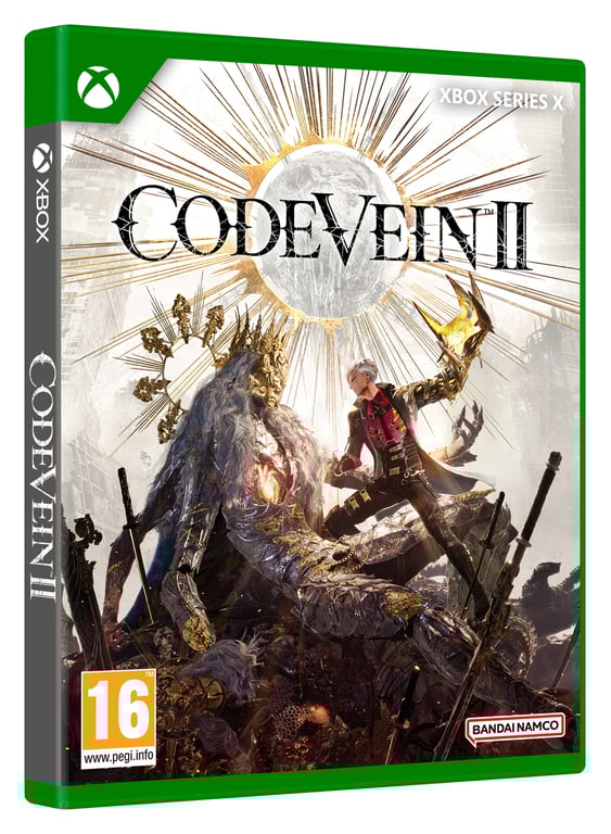CODE VEIN II XBOX SERIES X - vue 8