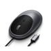 Souris Filaire C1 USB-C Moderne et Ambidextre Gris