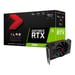 PNY VCG306012SFXPPB carte graphique NVIDIA GeForce RTX 3060 12 Go GDDR6