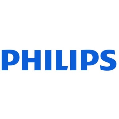 Philips S1151/00 Rasoio rotante da uomo Nero, Blu