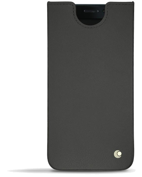 Pochette cuir Samsung Galaxy Note 7 - PochetteNoir