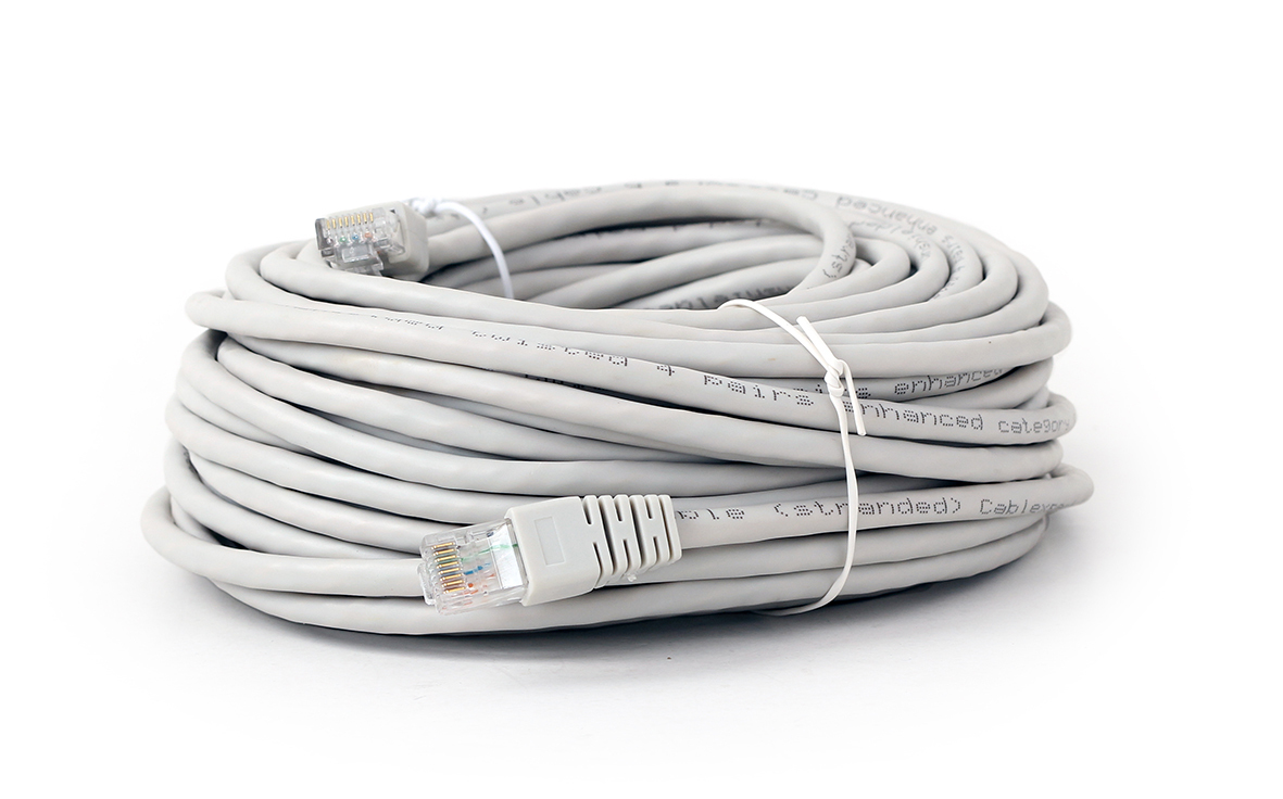 Gembird Câble Réseau Rigide Utp 6ème Catégorie Pp6u Gris - vue 6