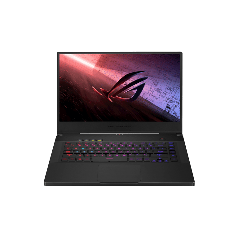 ASUS ZEPHYRUS-M15-GU532LV-028T 15.6 - Core i7-10750H 2.6 Ghz - NVIDIA GeForce RTX 2060 - SSD 1000 Go