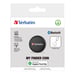 Verbatim 32133 Traqueur GPS et localisateur Personnel Recherche Noir
