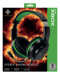 Deltaco Gaming - Cuffie da gioco stereo per XBOX serie S/X, altoparlanti stereo da 40 mm, microfono flessibile