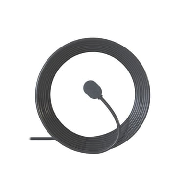 Caricabatterie - ARLO - VMA5601C-100PES - Magnetico - Per telecamera esterna - Nero