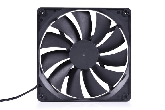 Alphacool 24853 système de refroidissement d'ordinateur Boitier PC Ventilateur 14 cm Noir 1 pièce(s) - Neuf
