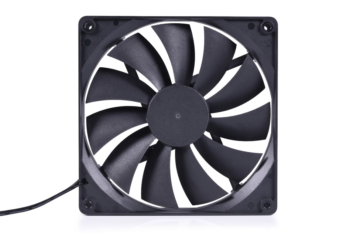Alphacool 24853 système de refroidissement d'ordinateur Boitier PC Ventilateur 14 cm 1 pièce Neuf