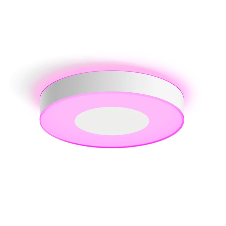 Plafonnier LED PHILIPS HUE Infuse - vue 2