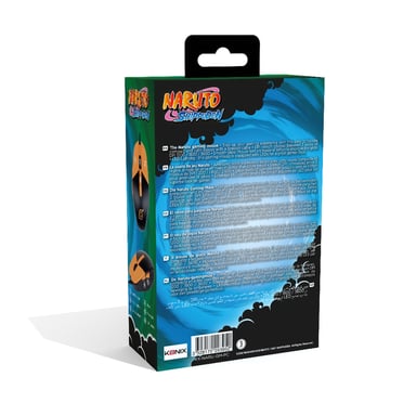 Mouse da gioco Konix Naruto