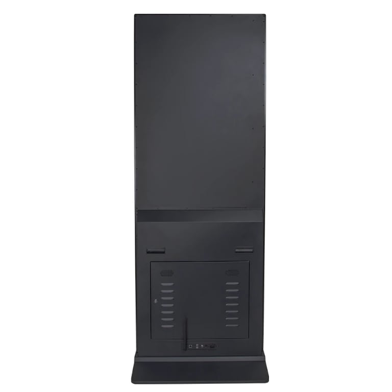 iggual ORCHID IGG318799 Écran LED totem interactif 55 pouces UltraHD 4K tactile - vue 3