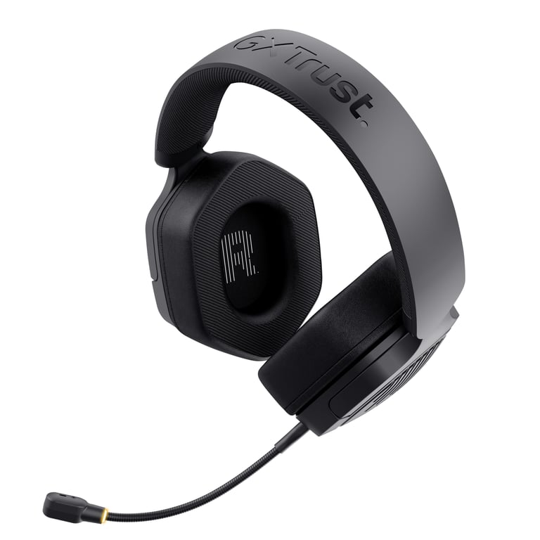 Trust GXT 493 Carus Casque Avec fil &sans fil Arceau Casque Jouer USB Type C / USB Type A Bluetooth Neuf - vue 2