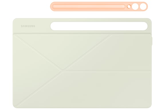 Samsung Book Cover Hybride Galaxy Tab S10+ | Tab S9+ | Tab S9 FE+