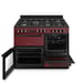 Schneider SCPG71MF-WR - Piano de cuisson 7 feux Bordeaux