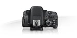 Canon EOS 100D + 18-55 IS STM 18 MP CMOS SLR Kit 5184 x 3456 pixel Nero