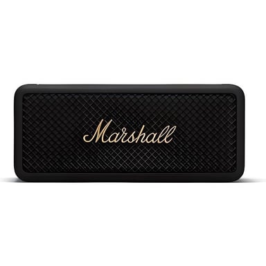 Altoparlanti wireless Marshall Emberton II nero e ottone