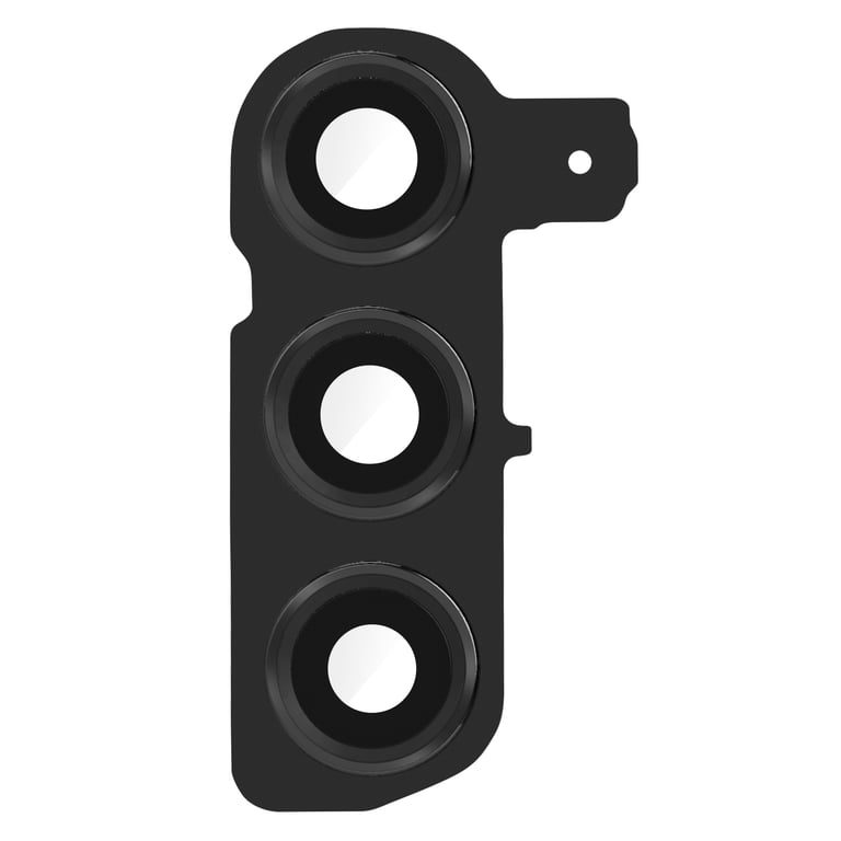 Lentille Caméra Arrière avec Châssis pour Samsung Galaxy S24 Original Noir - Neuf