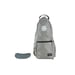 Bolsa de nylon y soporte compatible para triciclos Evolutive Referencias 632 y 633 - Color Gris