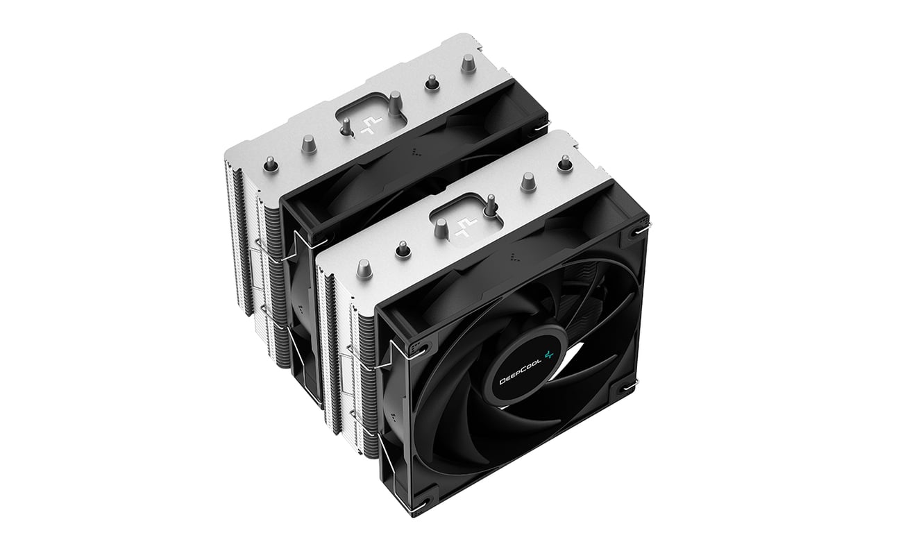 DeepCool AG620 Processeur Refroidisseur d'air 12 cm Aluminium 1 pièce Neuf - vue 3